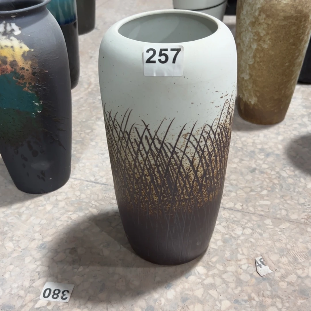 高度33口11无孔瓷器