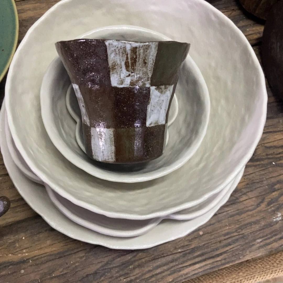 陶瓷炎****一手捏咖啡杯