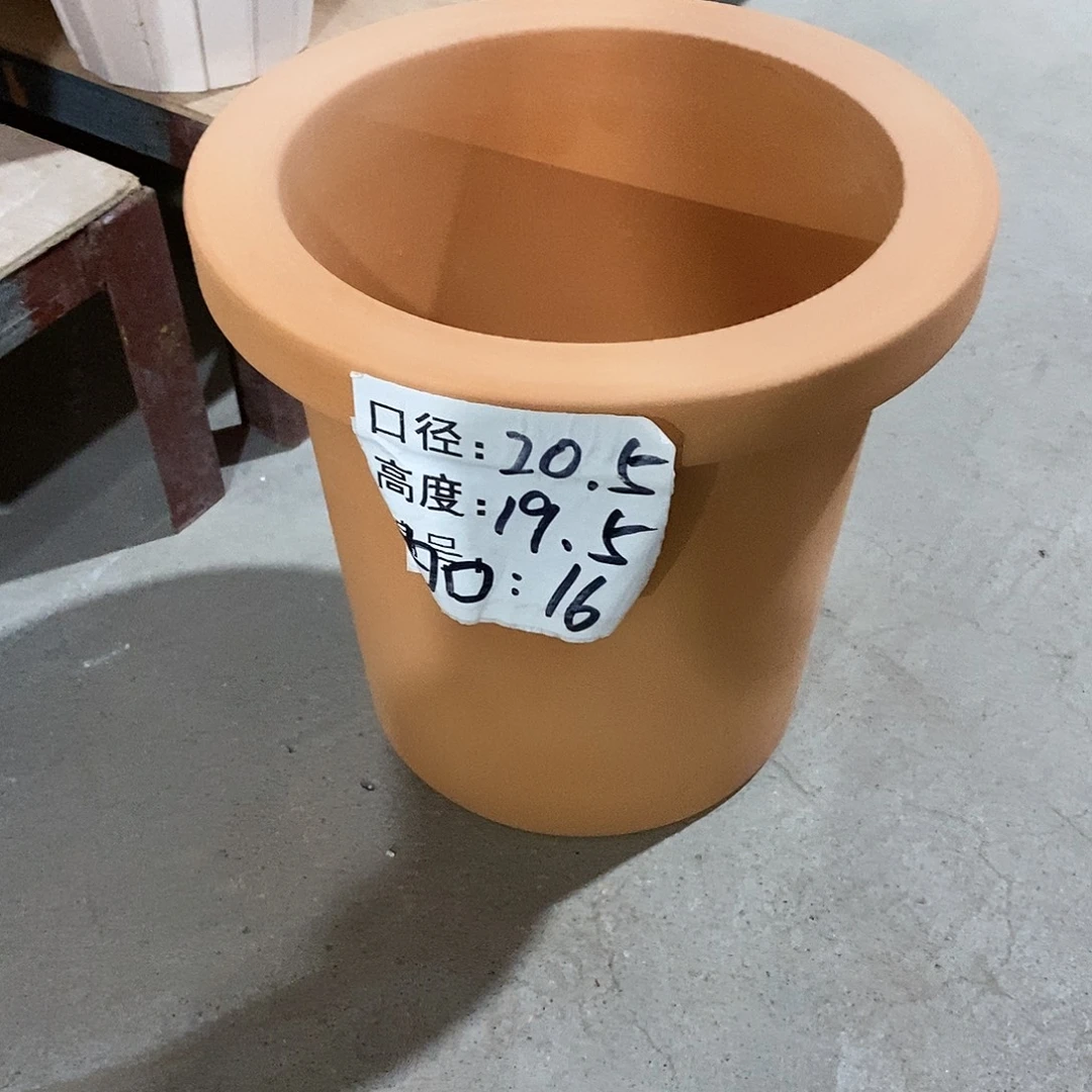 大兰花盆20×20-1