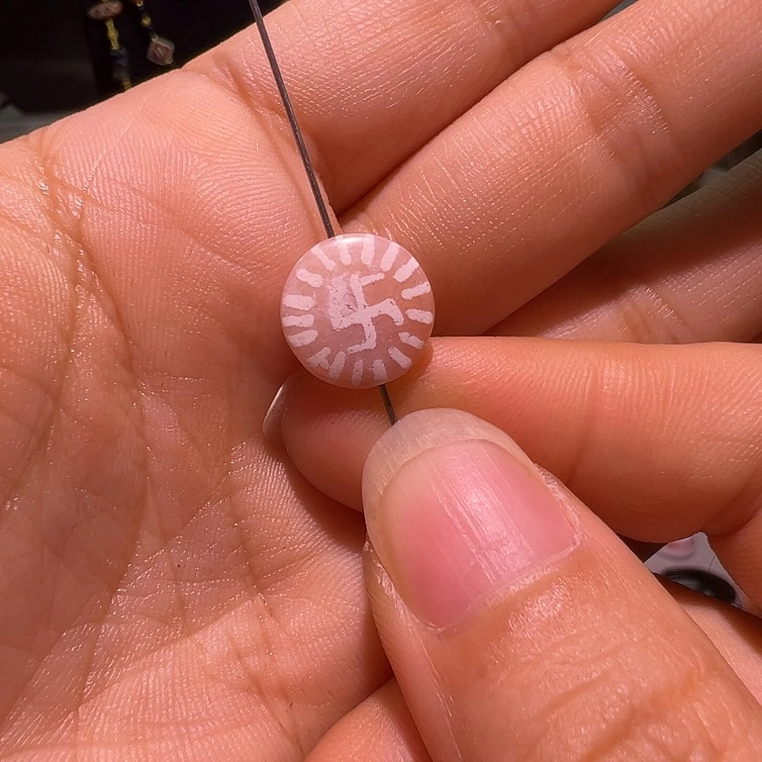 玛瑙/玉髓未镶嵌珠宝半成品