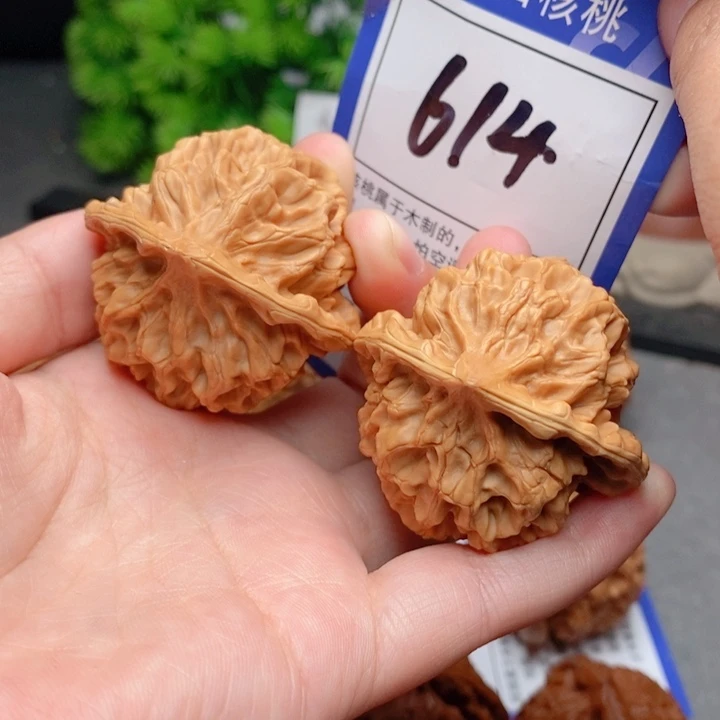 桃核吊坠44帝王614号牌