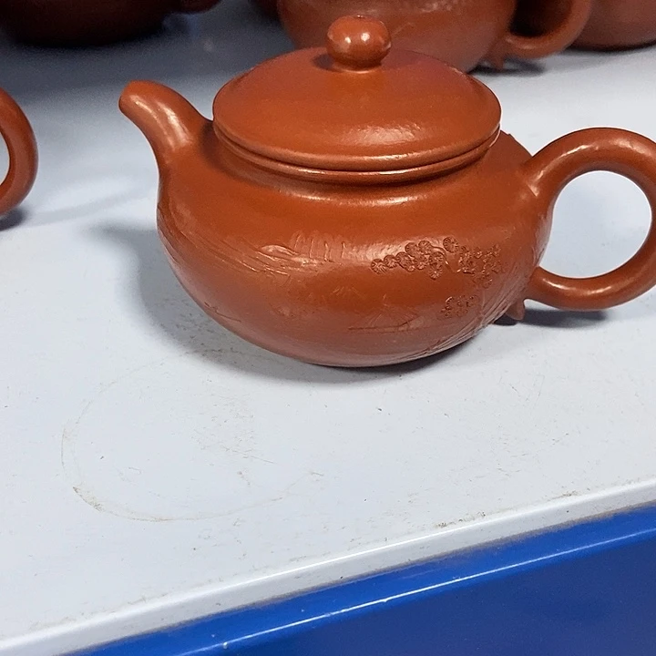 紫砂茶壶紫砂艺术工艺流程