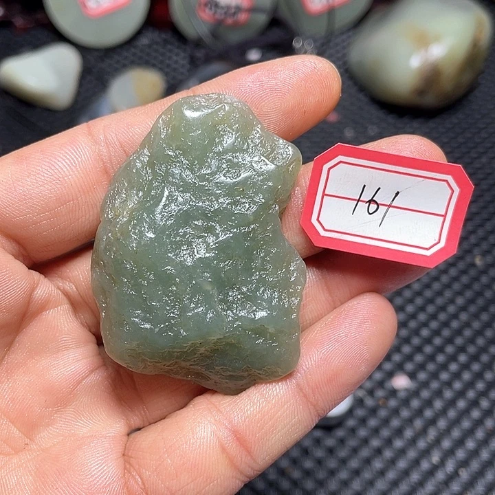未镶嵌和田玉挂件161