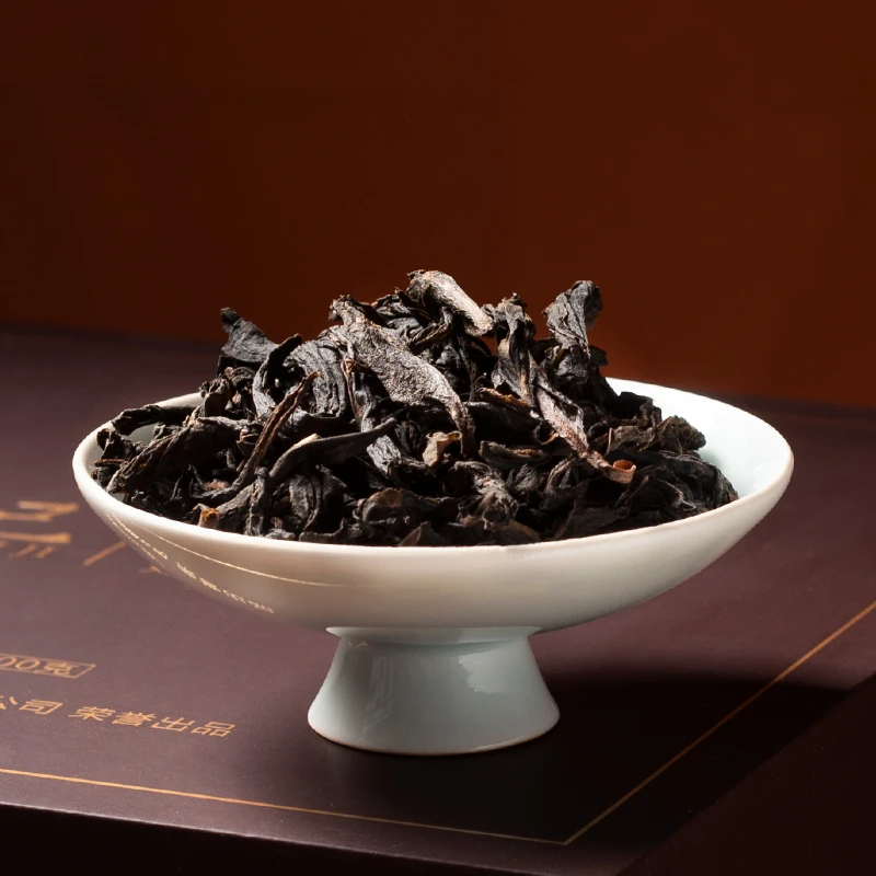 【芝己】正岩肉桂 不忘初心系列 武夷岩茶传统炭焙（试喝收费）