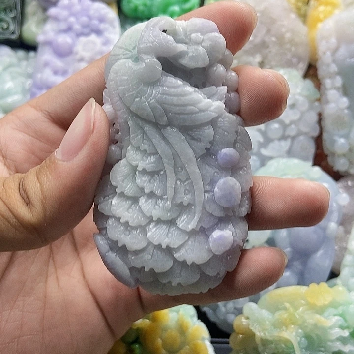 未镶嵌定制翡翠天然翡翠