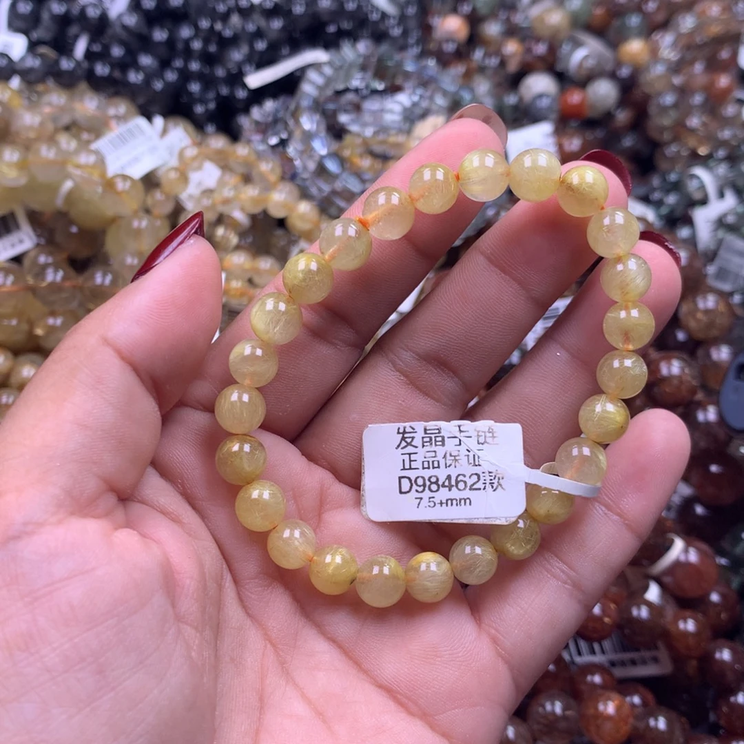 未镶嵌手链水晶111111111