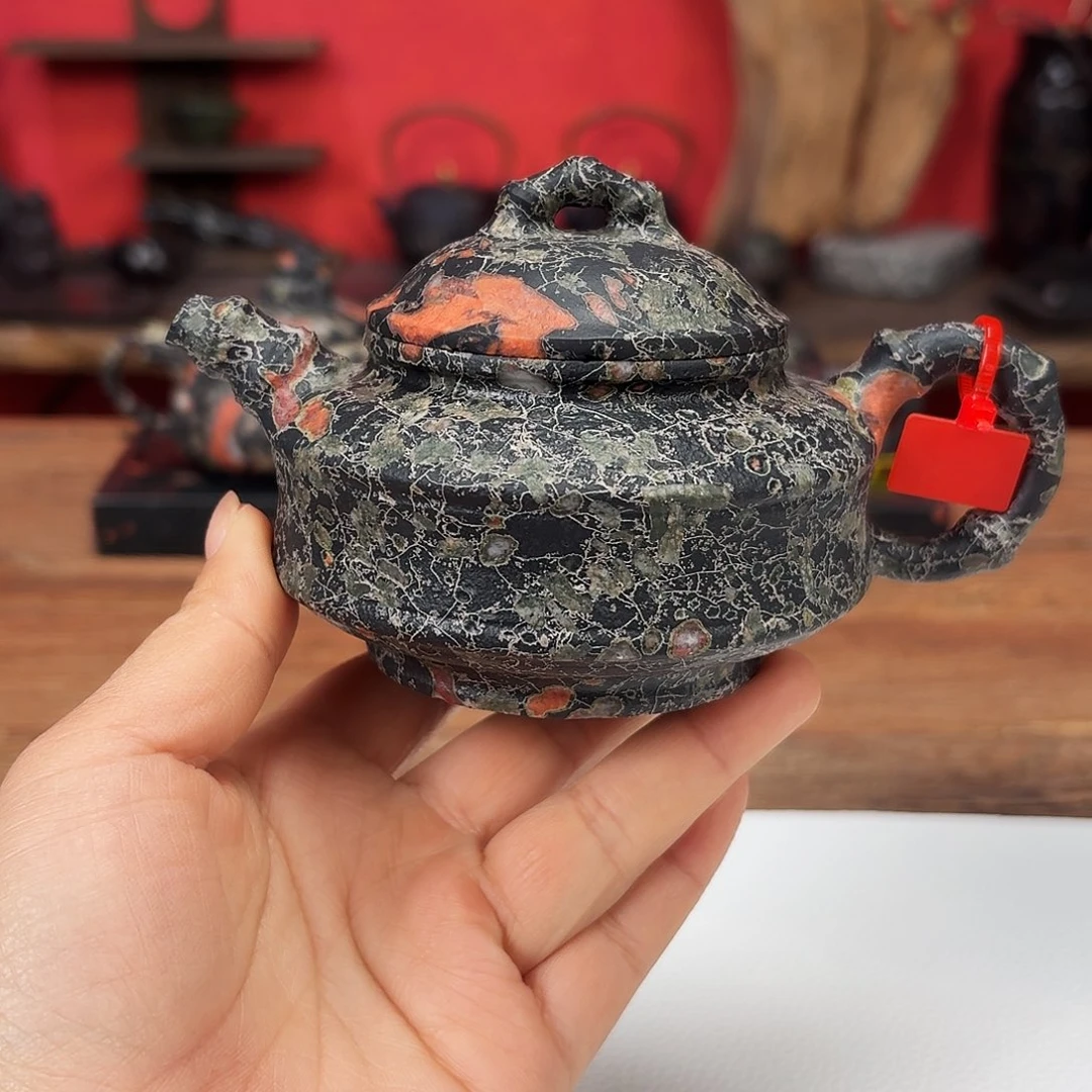 瓷康能美玉安山玉