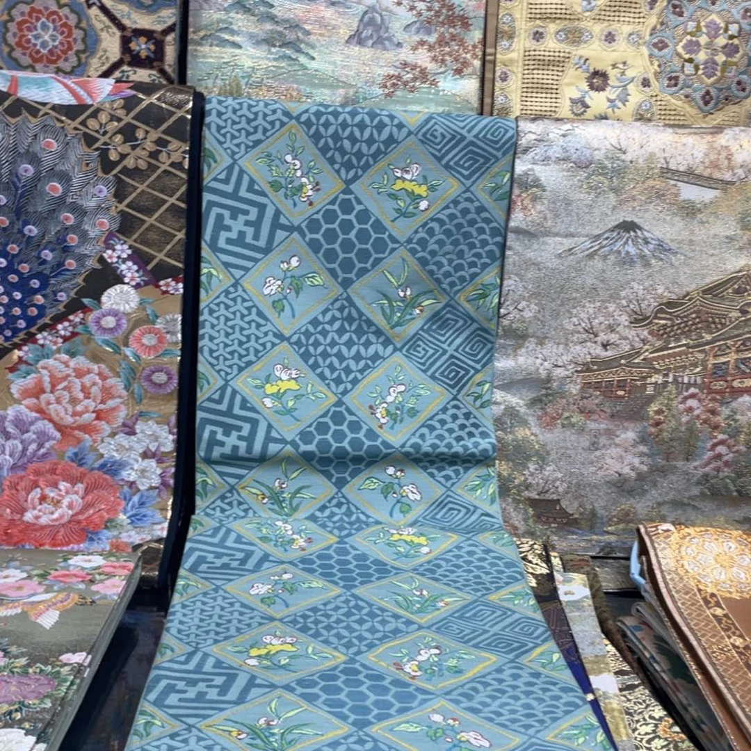 织绣唐锦西阵织  84