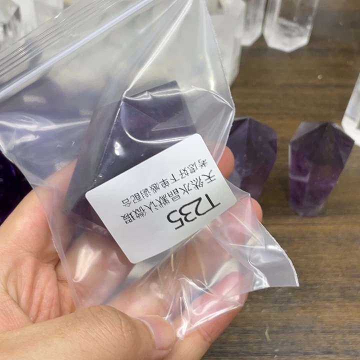 水晶天然水晶球水晶柱未镶嵌?****?