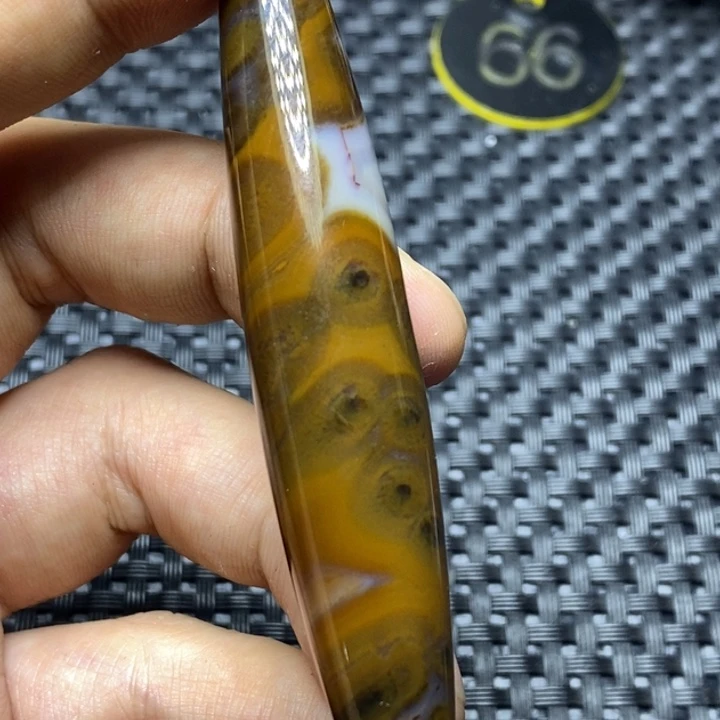 汉***兵玛瑙/玉髓未镶嵌1