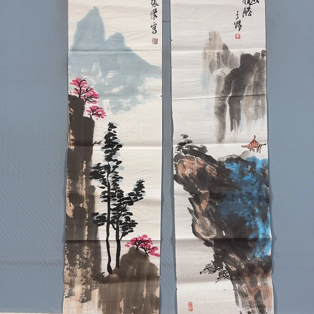 国画393 牡丹一如您