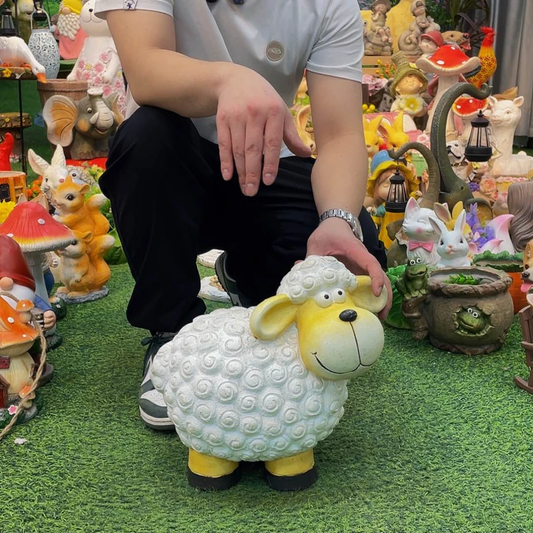 花园庭院摆件&00