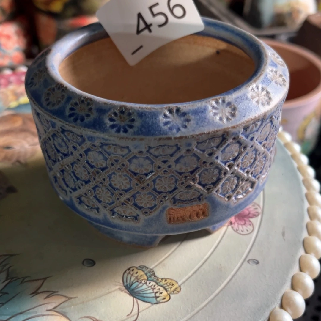 红陶海*456花盆1个