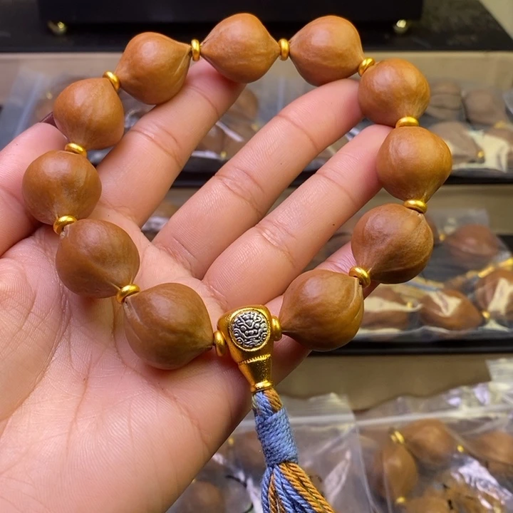 橄榄核手串/手链橄榄100/1.9