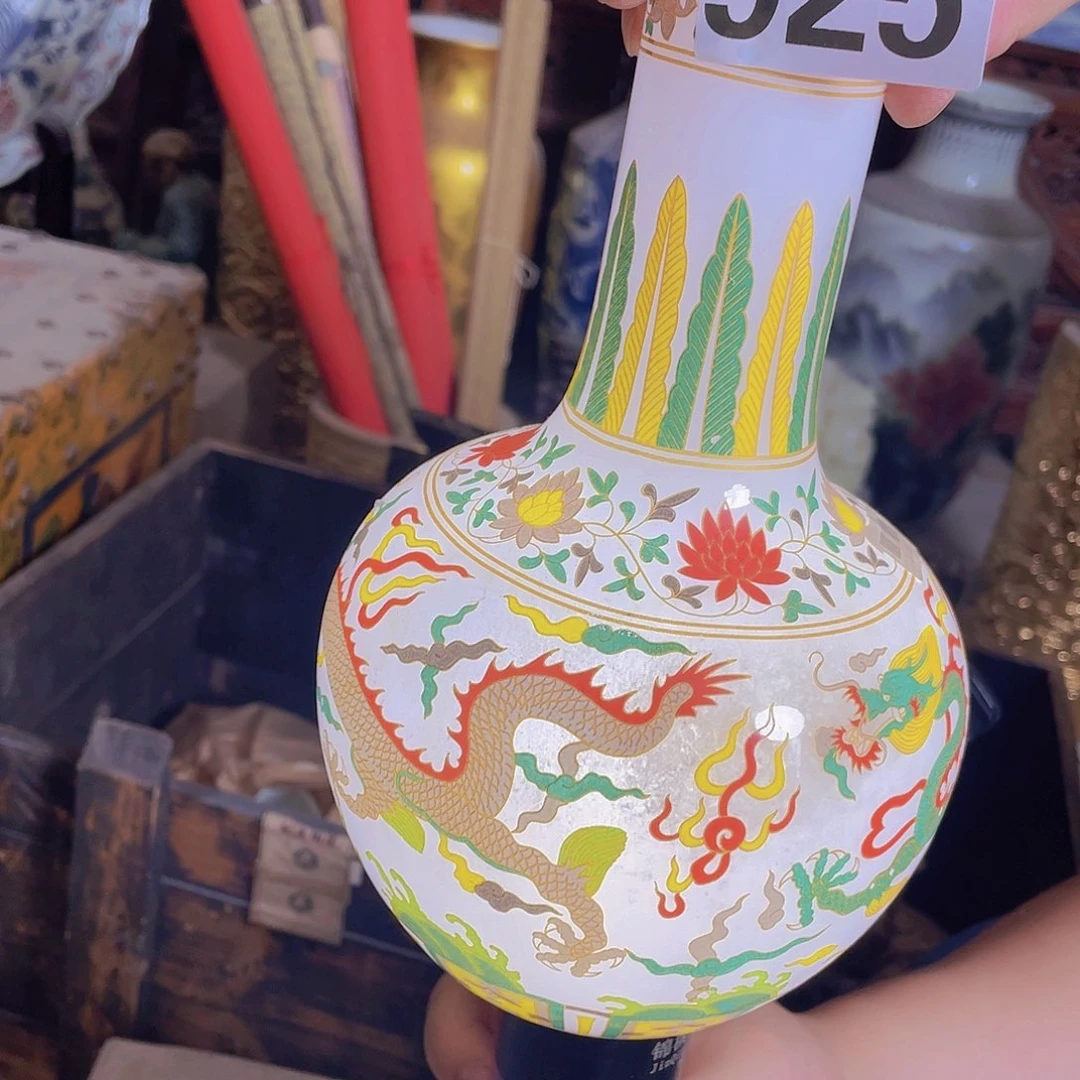 摆件景德镇陶瓷925