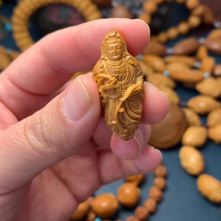 手串/手链橄榄核这一个