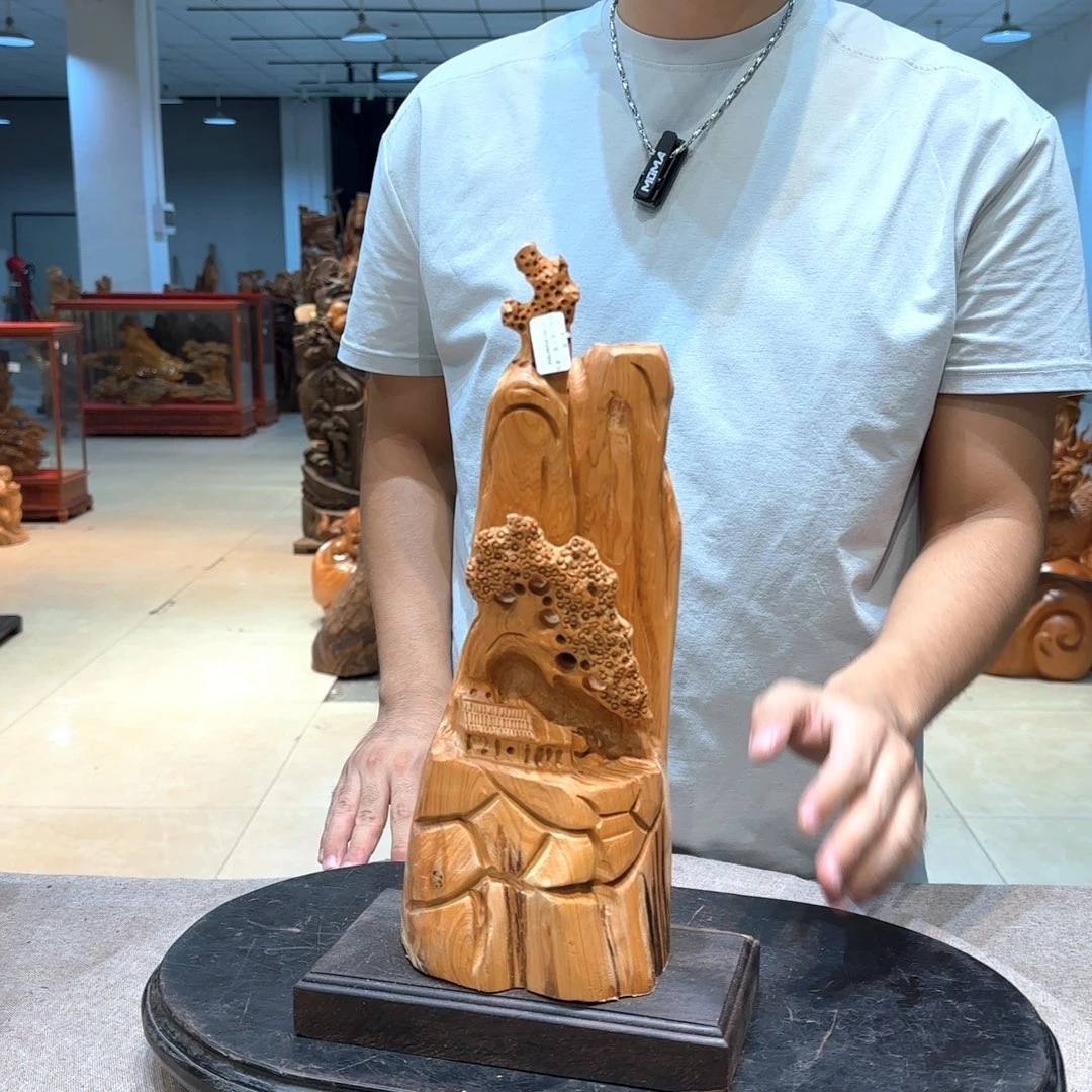 木工艺品摆件不包邮