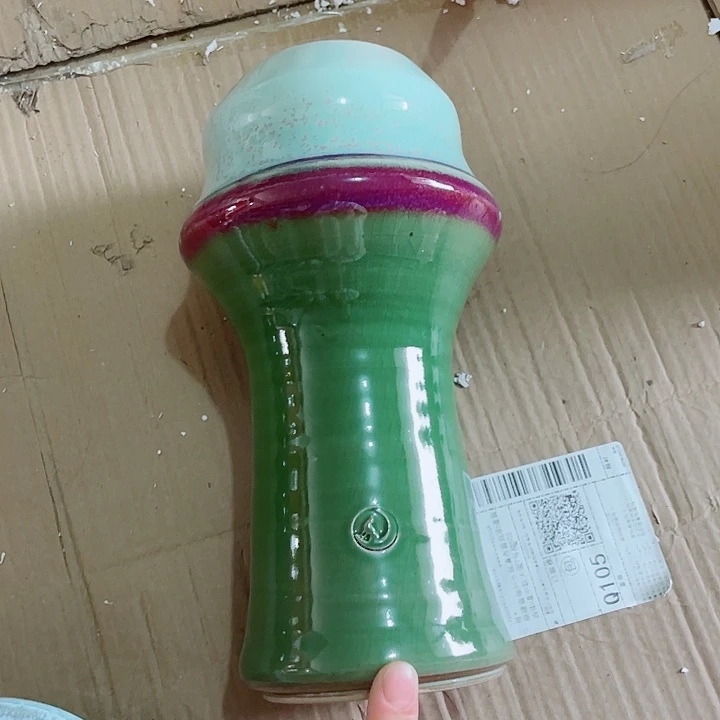 秦****）狼盆内口径1高度1