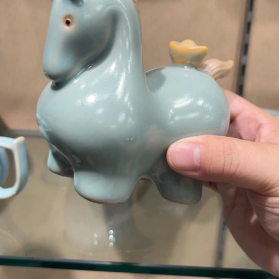 陶瓷茶具汝瓷茶具