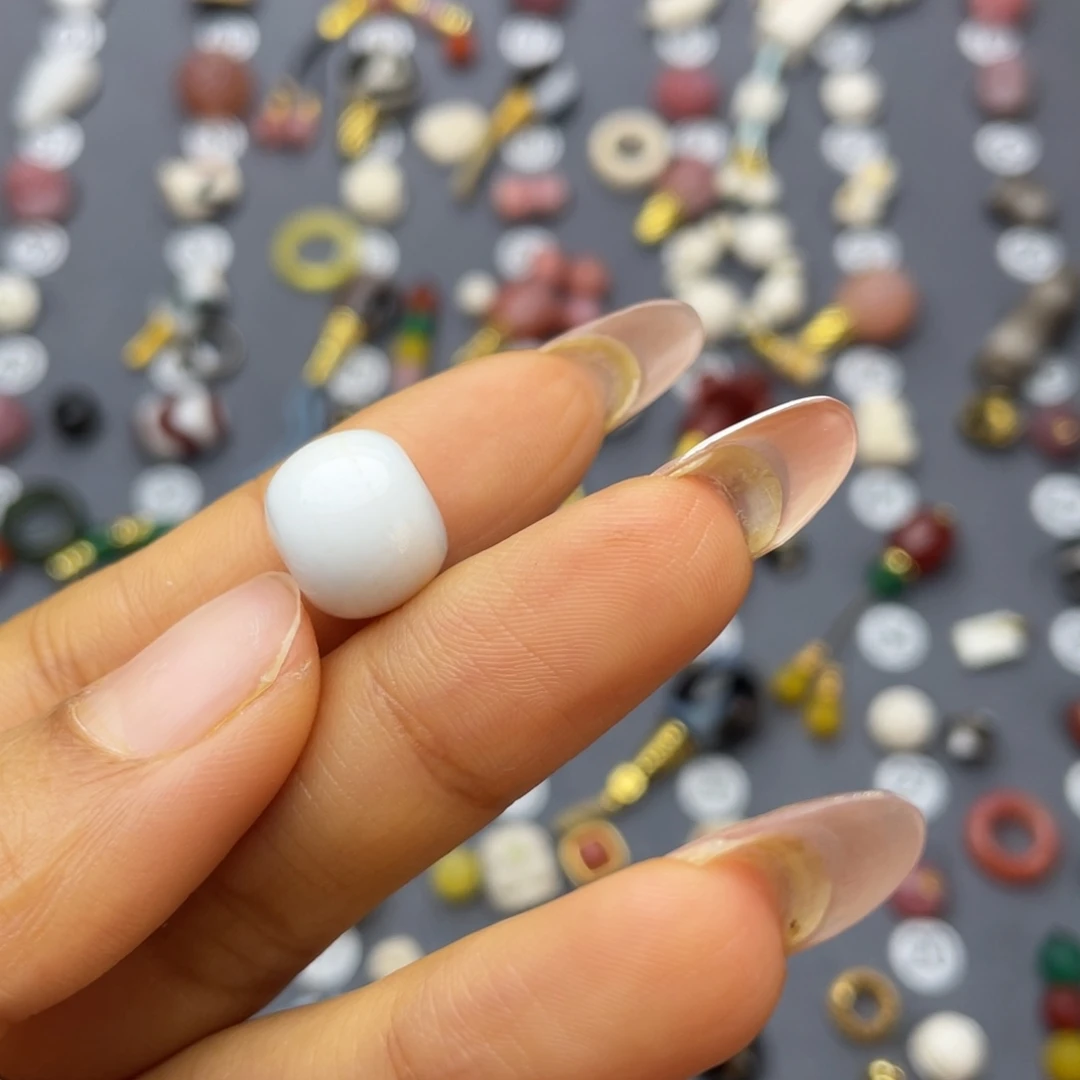 玛瑙/玉髓合金配饰
