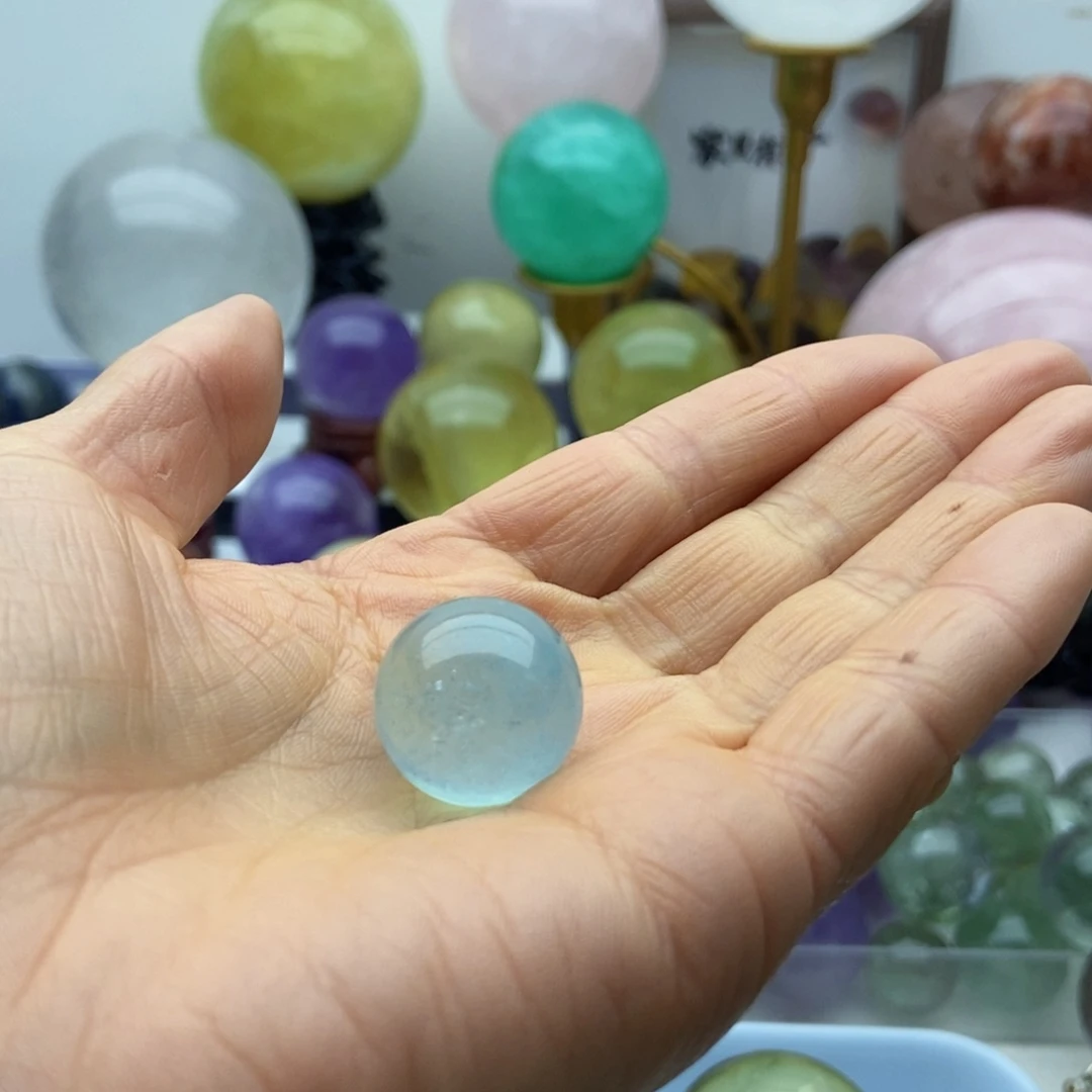 水晶珠宝半成品未镶嵌14