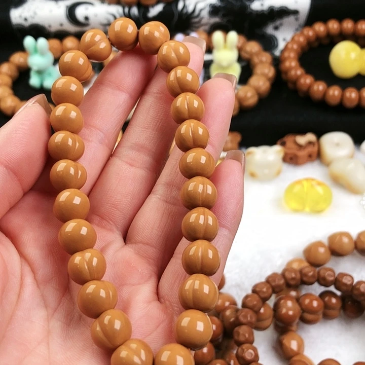 手串/手链核桃我****小屁桃