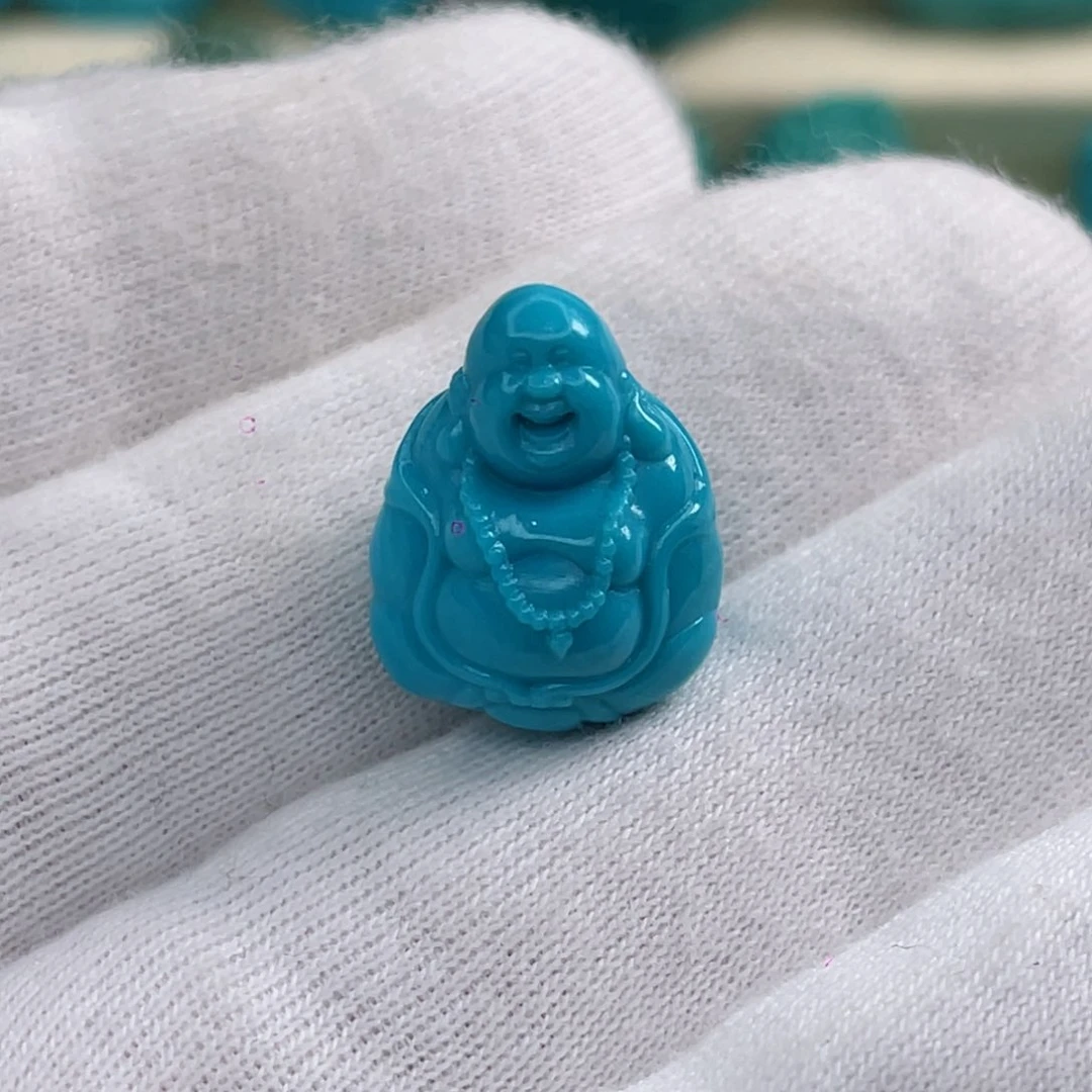 绿松石颈饰未镶嵌