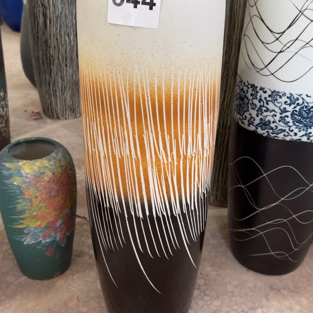 高度50口11无孔瓷器瑕疵