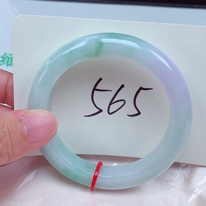 翡翠未镶嵌手镯翡翠