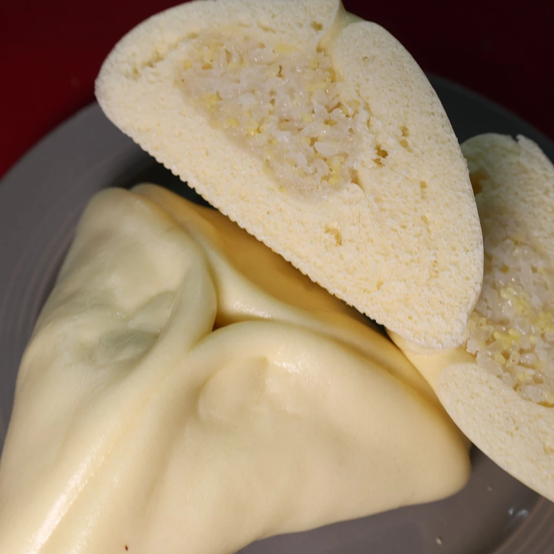 金玉福花饽饽 米包饽饽