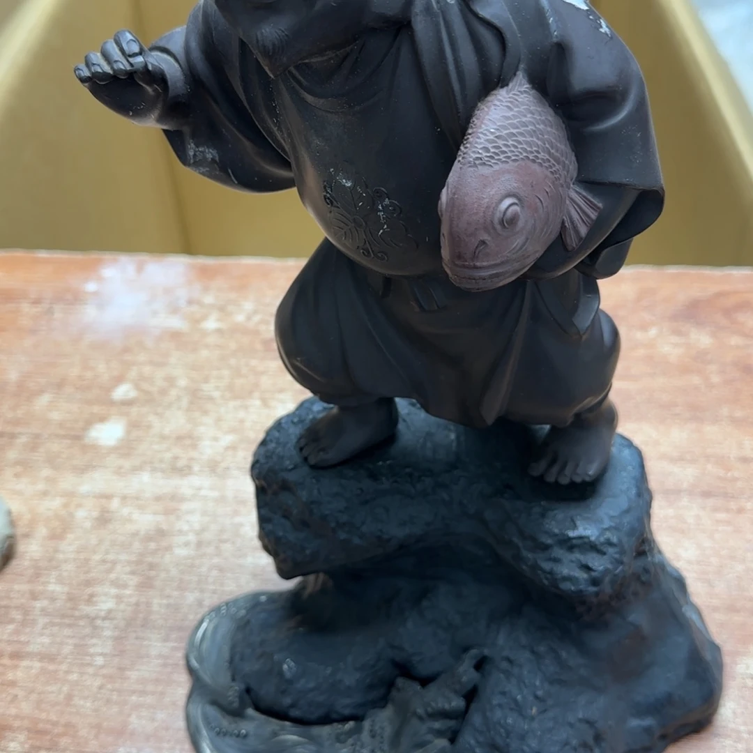 茶宠灯*道青玉龙也要回来呀