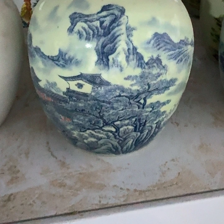 景德镇陶瓷艺术品