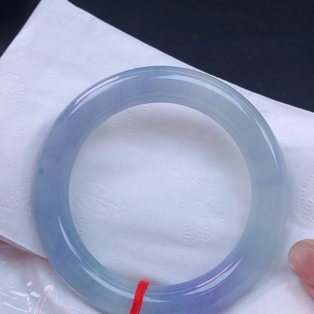 【闪购商品】未镶嵌手镯翡翠57+