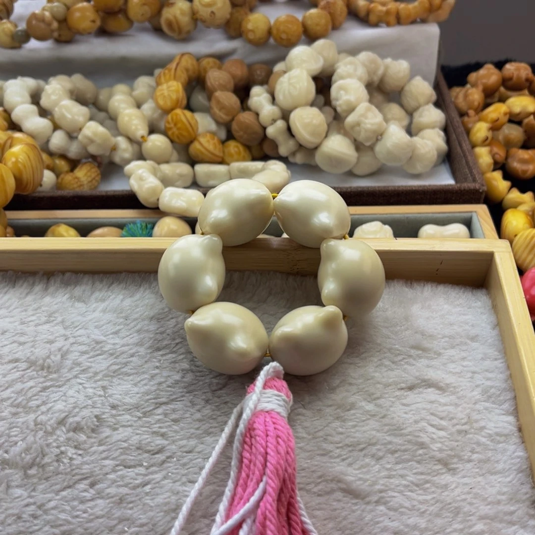 菩提根/象牙果吊坠