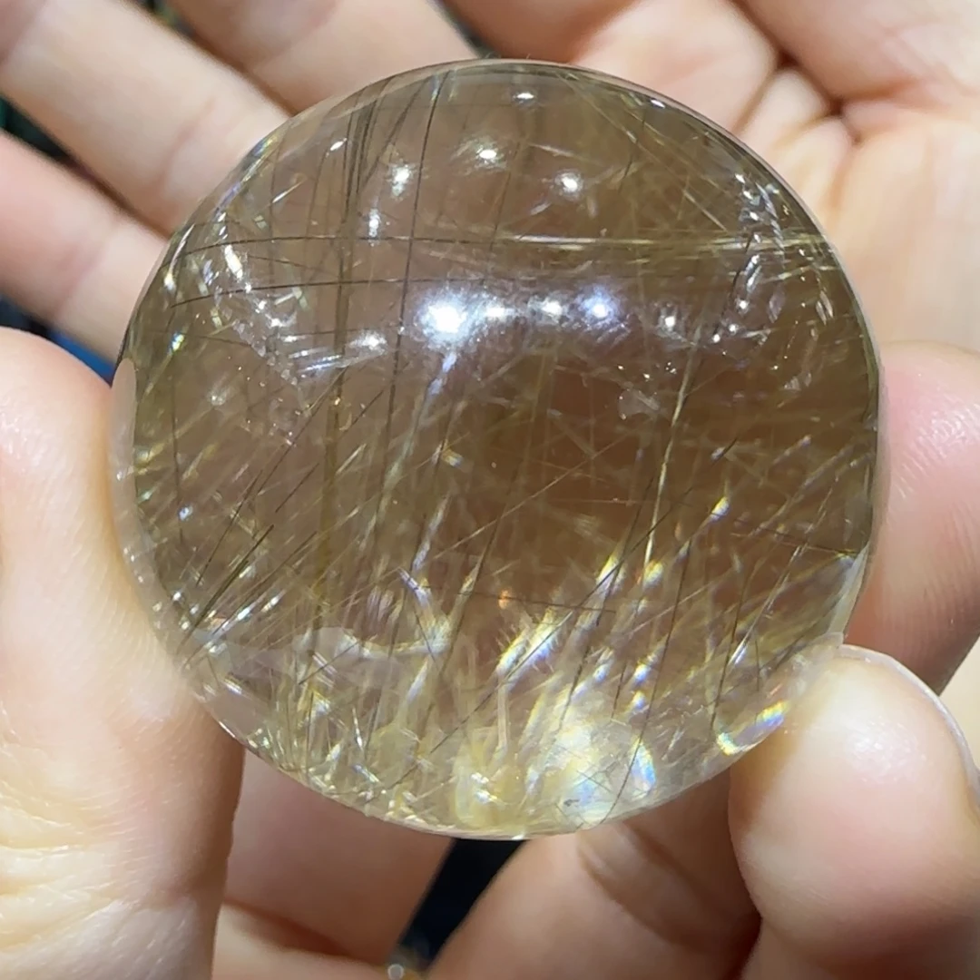 水晶珠宝半成品未镶嵌