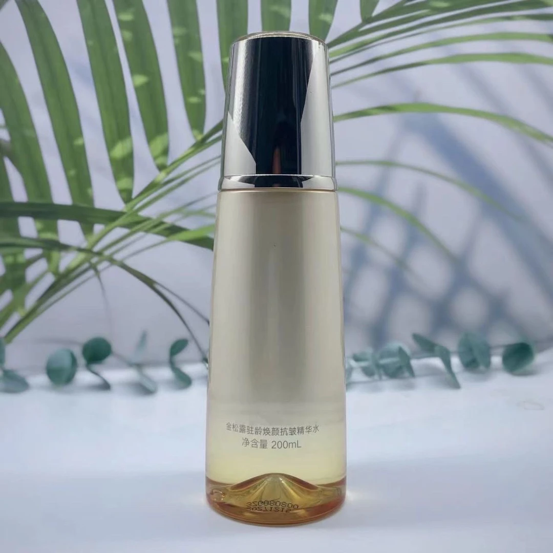 金~松~露抗皱精华水200ml/瓶（正装）