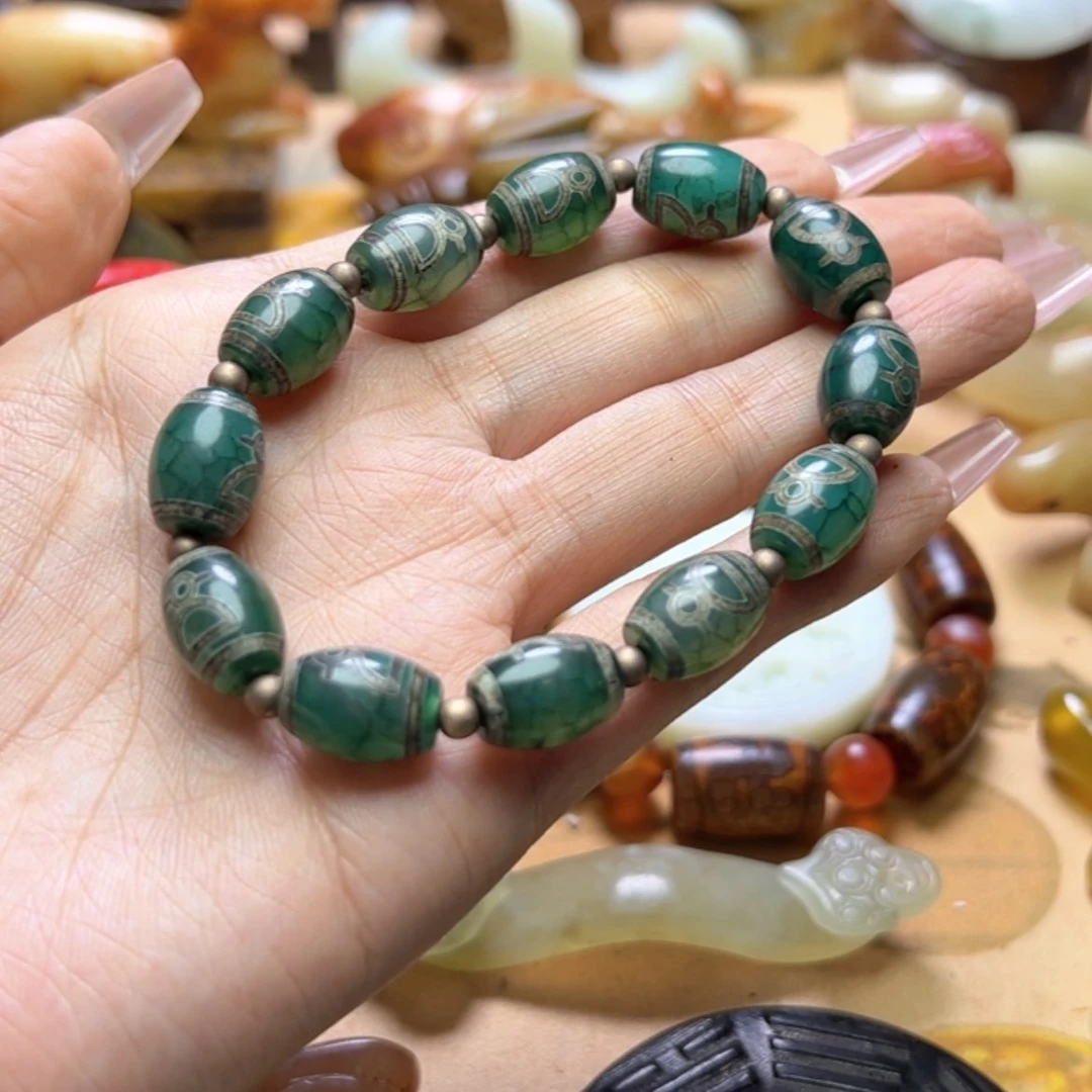 【闪购商品】玛瑙/玉髓颈饰未镶嵌