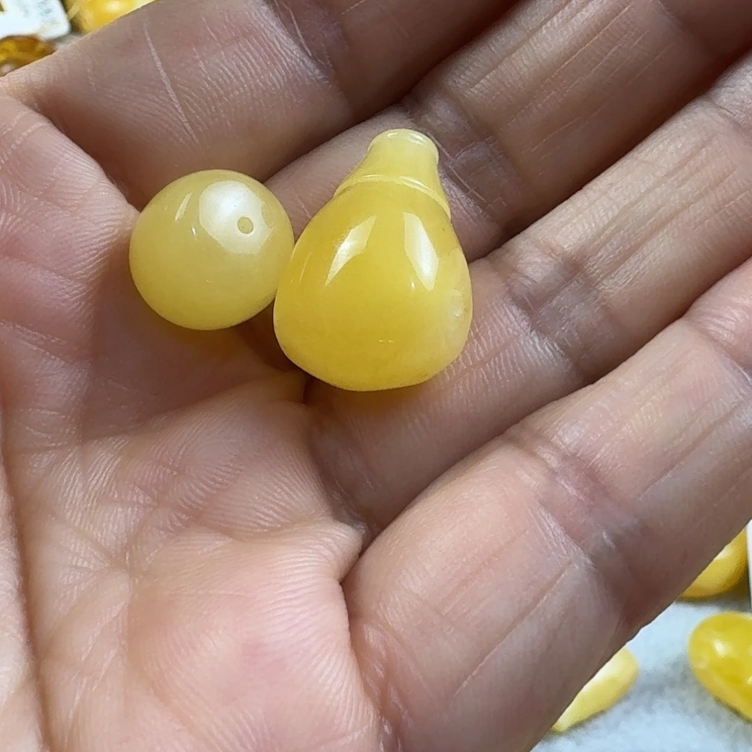 裸石蜜蜡未镶嵌60杂