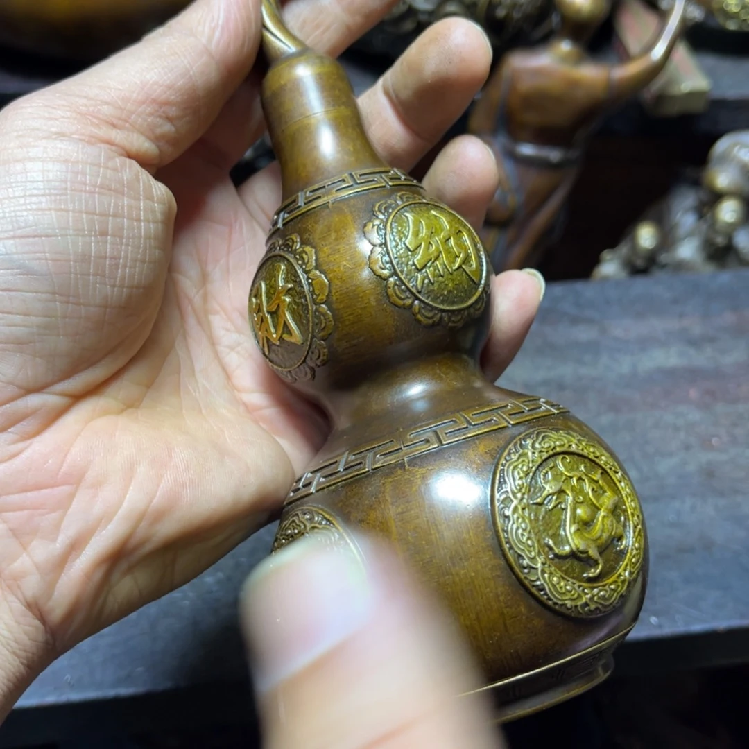 俠***行精美铜器  点击下单