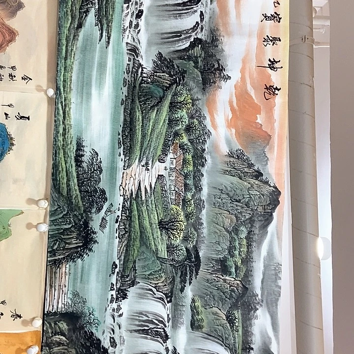 小周画廊 画心一幅