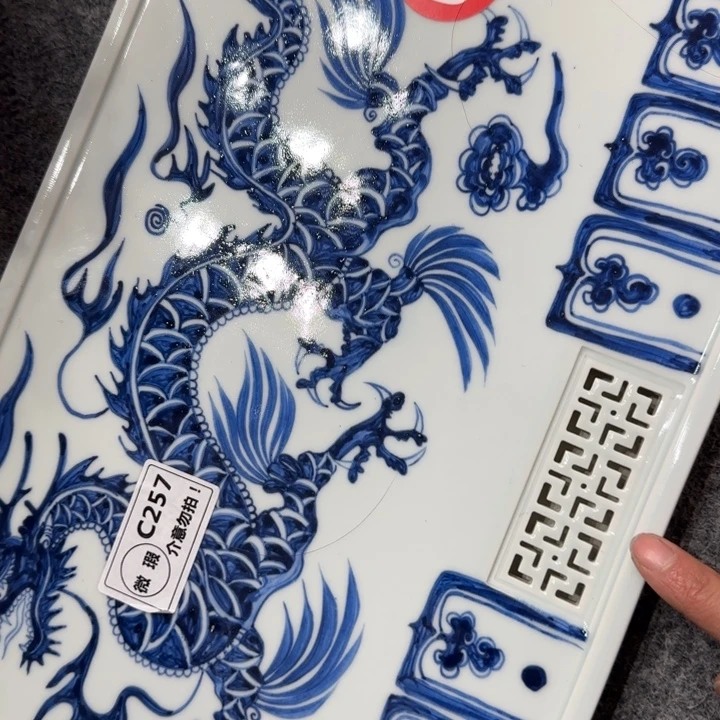 景德镇手工手绘陶瓷