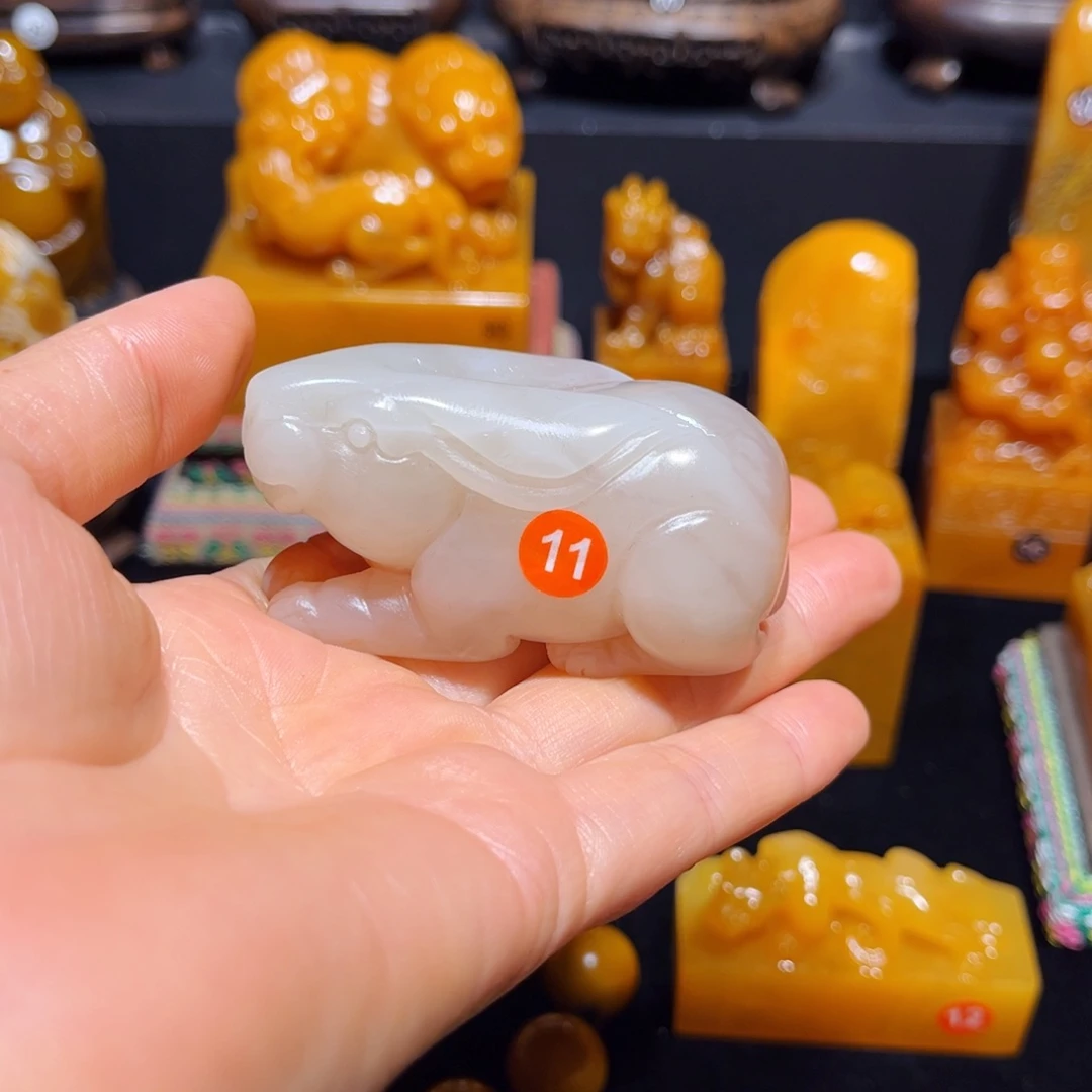 寿山石南*福石雕石雕石雕