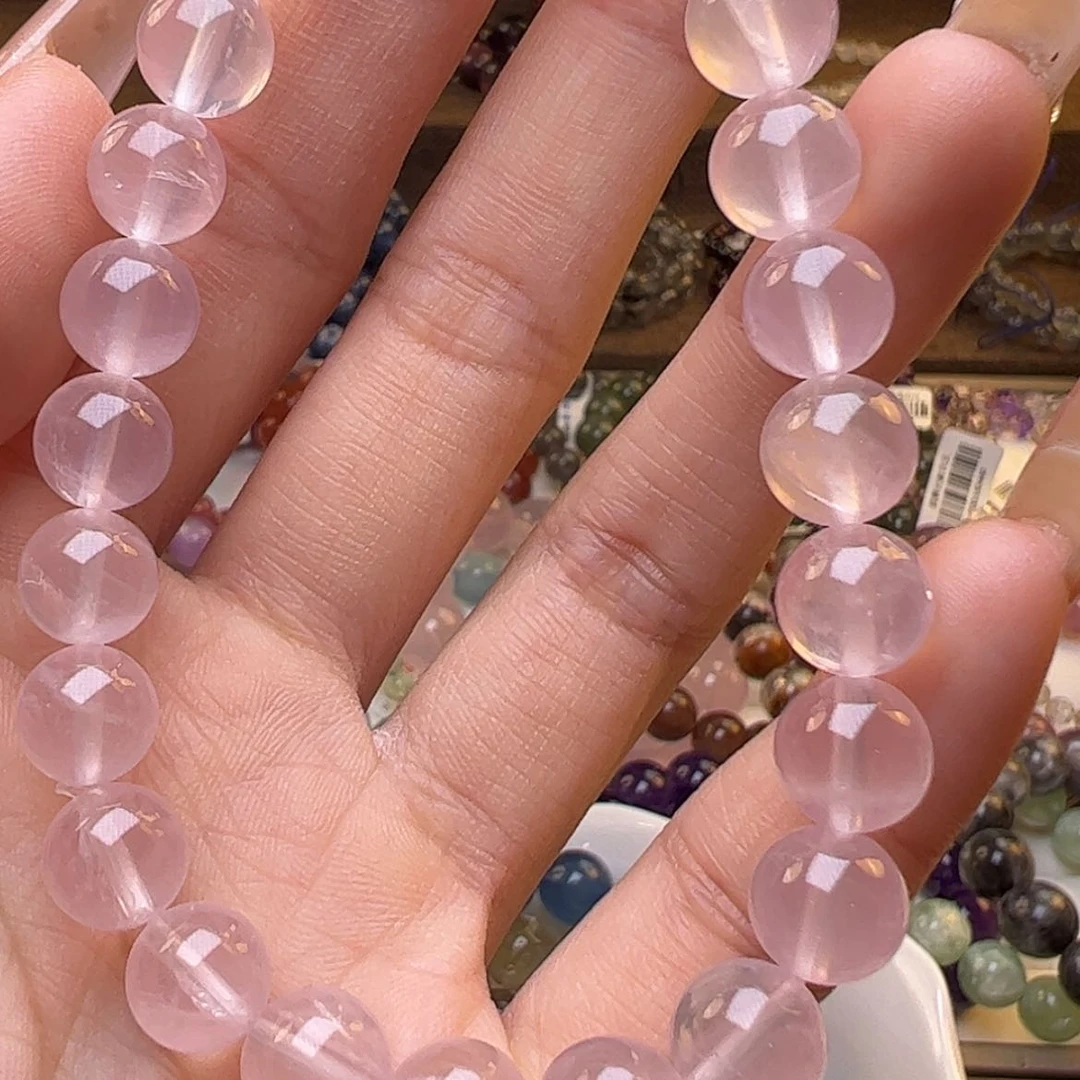 【闪购商品】水晶手串未镶嵌0**0661水晶