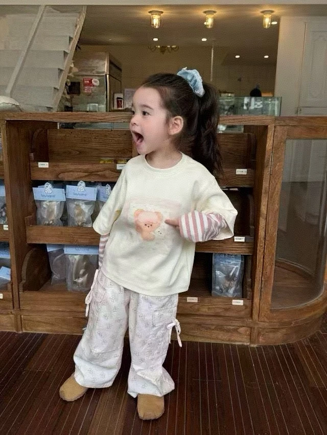 【唛多多】90-130 女宝新款童装合集直播链接