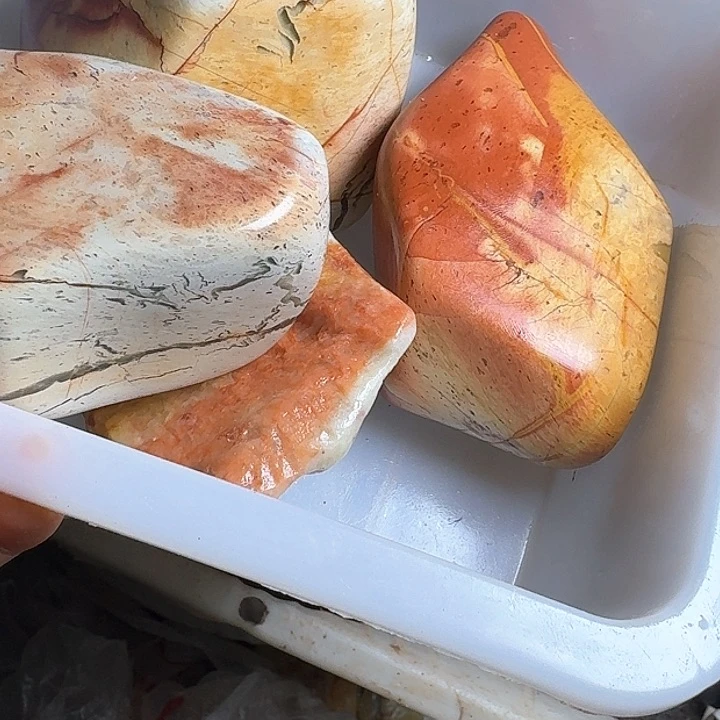 寿山石海*寿山石的故事