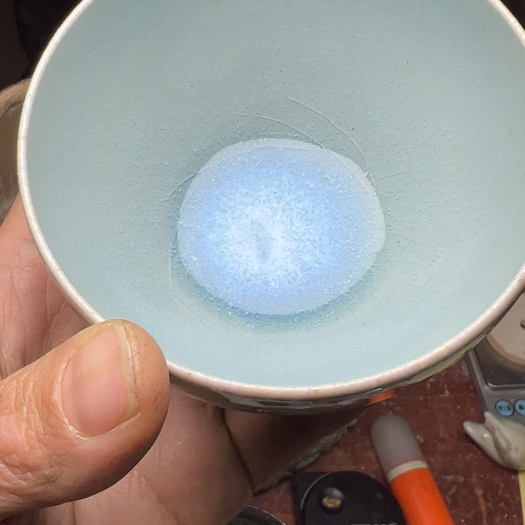 茶盏青钰龙窑主人杯56