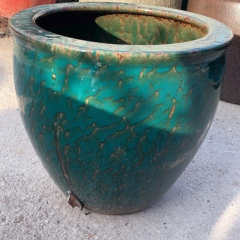 帝***子瓷片景德镇陶瓷大缸特价52