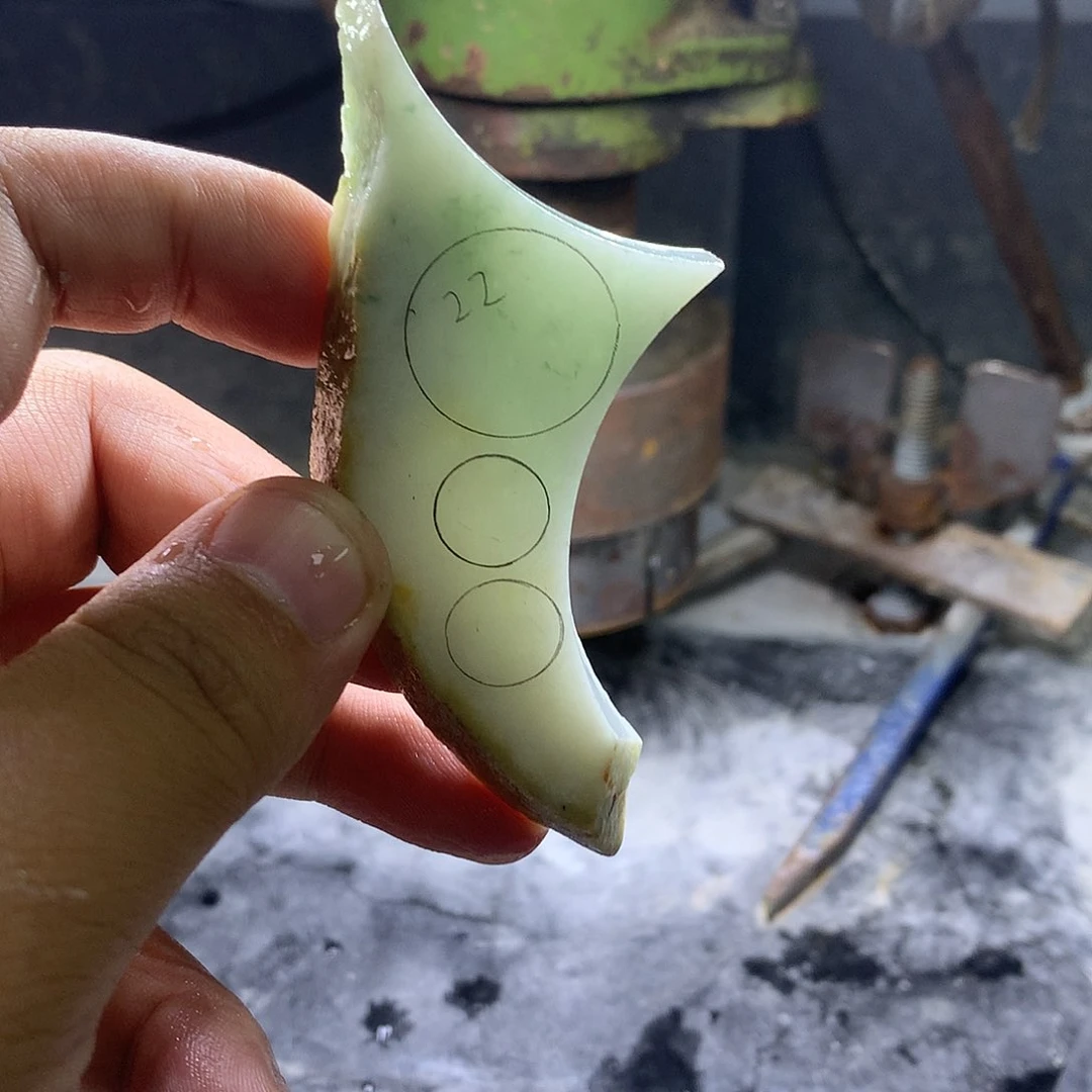 未镶嵌定制翡翠翡翠定制