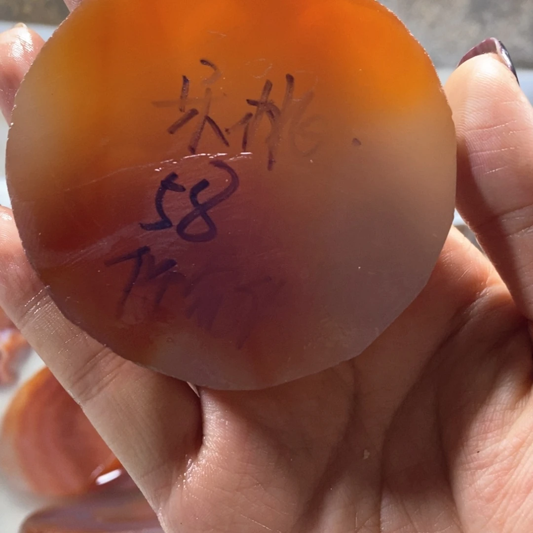 定制玛瑙呆***?私人定制不退换58