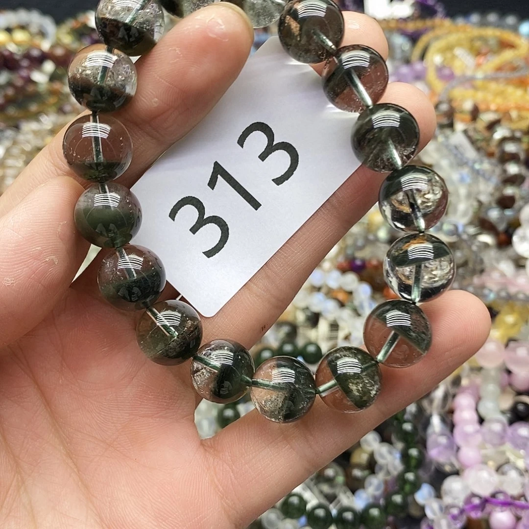 水晶手链未镶嵌手链